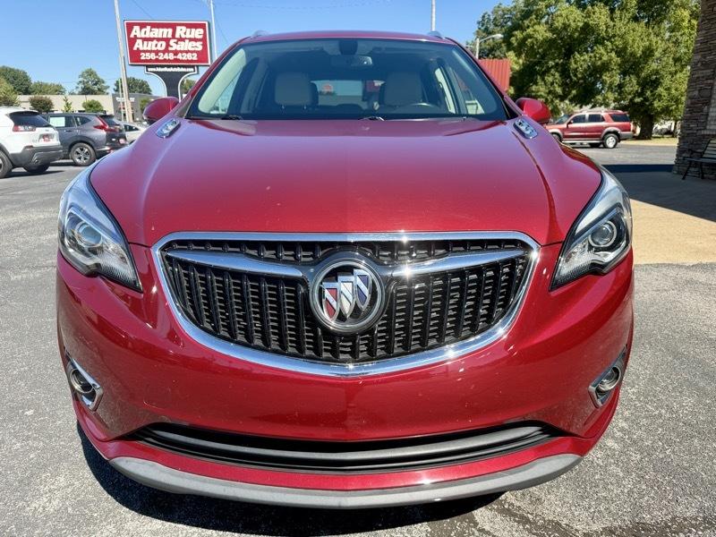 Buick Envision Essense AWD 2019