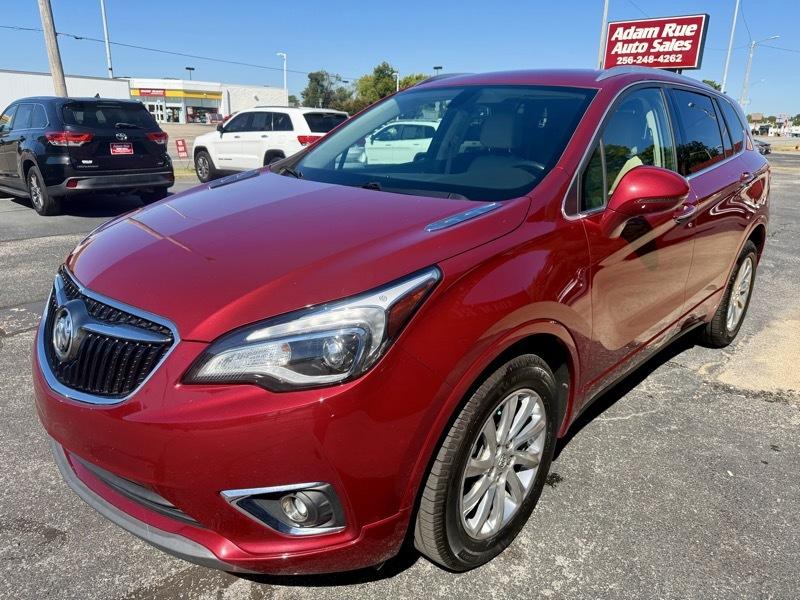 Buick Envision Essense AWD 2019