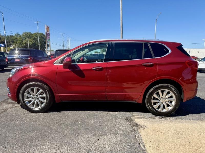 Buick Envision Essense AWD 2019