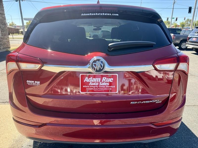 Buick Envision Essense AWD 2019