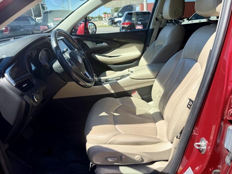 Buick Envision Essense AWD 2019