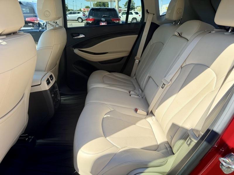 Buick Envision Essense AWD 2019