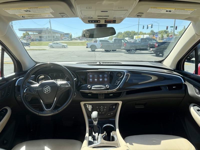 Buick Envision Essense AWD 2019