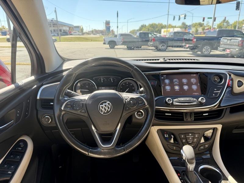 Buick Envision Essense AWD 2019