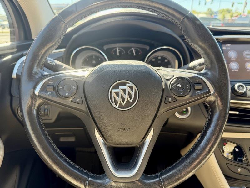 Buick Envision Essense AWD 2019