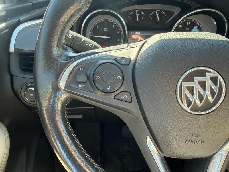 Buick Envision Essense AWD 2019