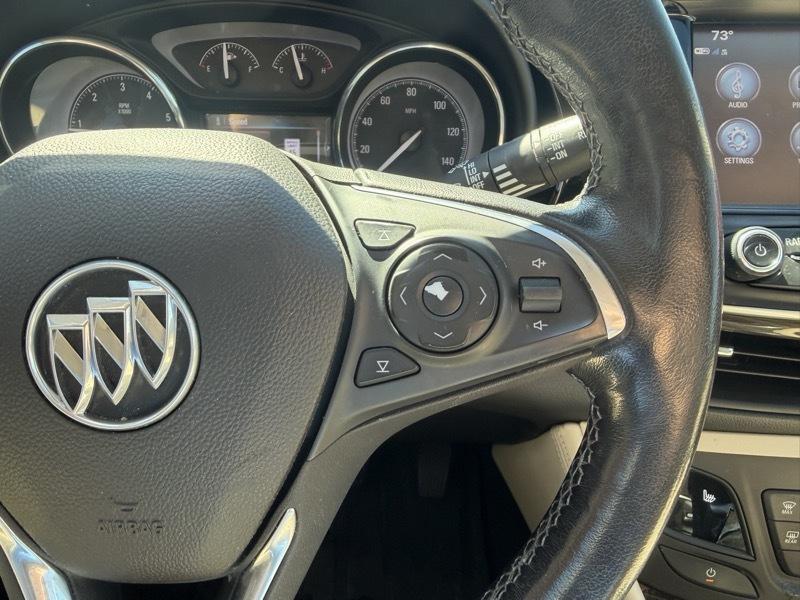 Buick Envision Essense AWD 2019
