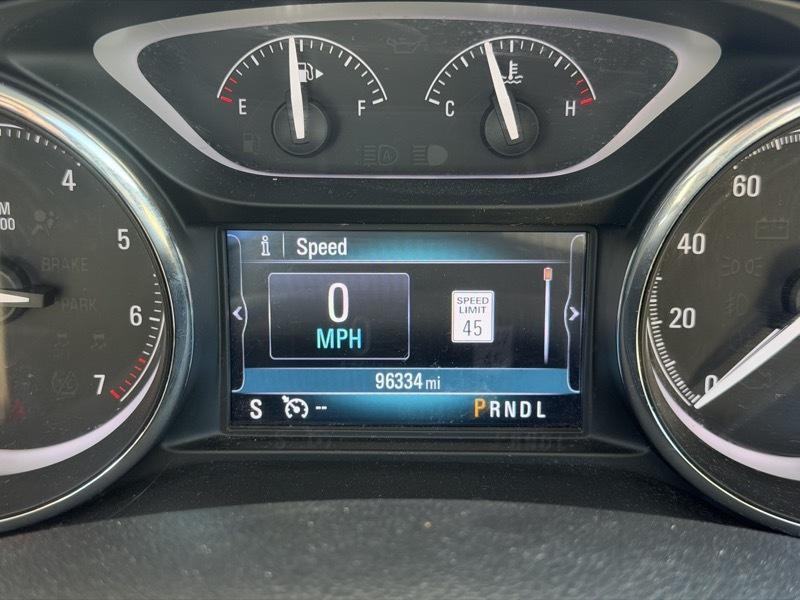 Buick Envision Essense AWD 2019