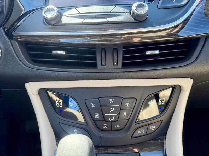 Buick Envision Essense AWD 2019