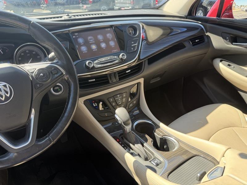 Buick Envision Essense AWD 2019