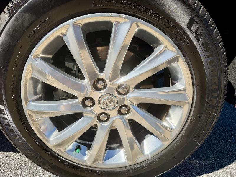 Buick Envision Essense AWD 2019