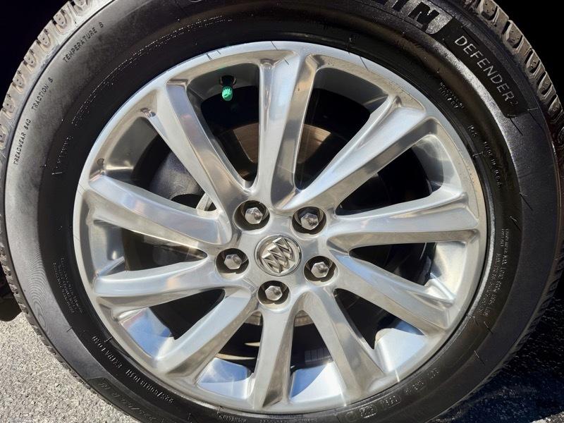 Buick Envision Essense AWD 2019