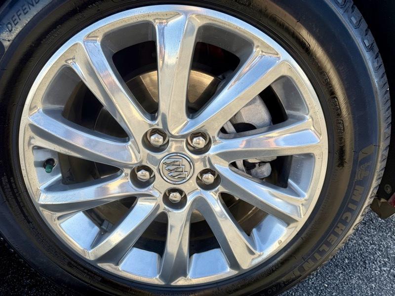 Buick Envision Essense AWD 2019