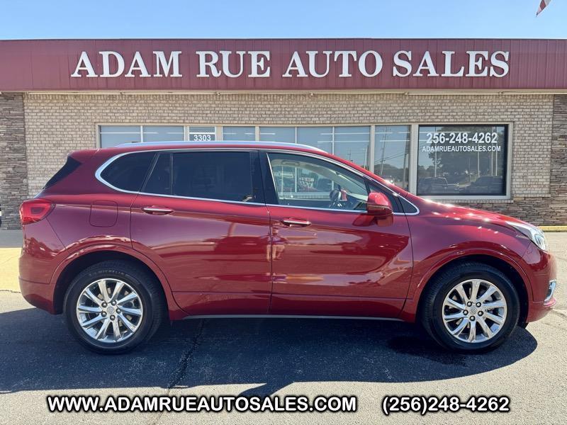 2019 Buick Envision Essense AWD