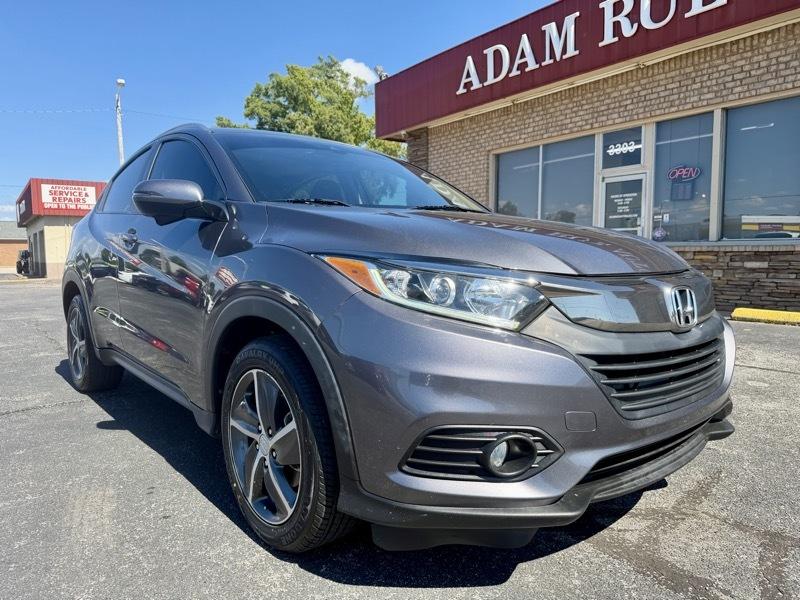 Honda HR-V EX AWD 2022