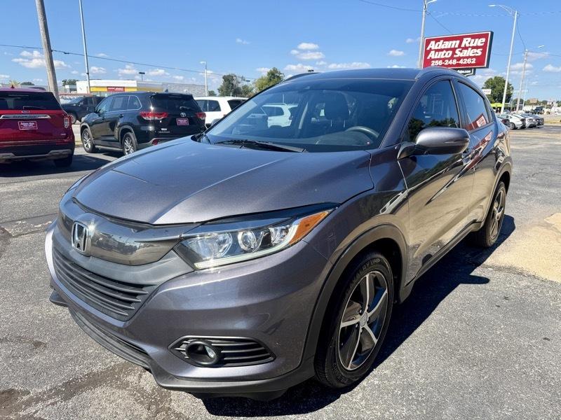 Honda HR-V EX AWD 2022