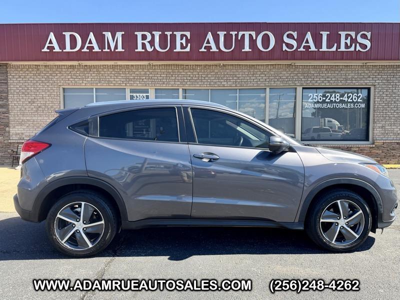 2022 Honda HR-V EX AWD