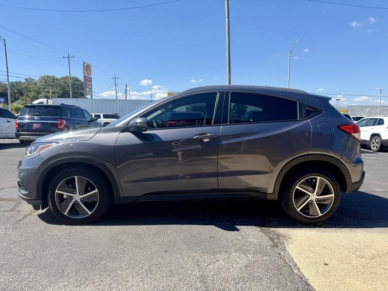 Honda HR-V EX AWD 2022