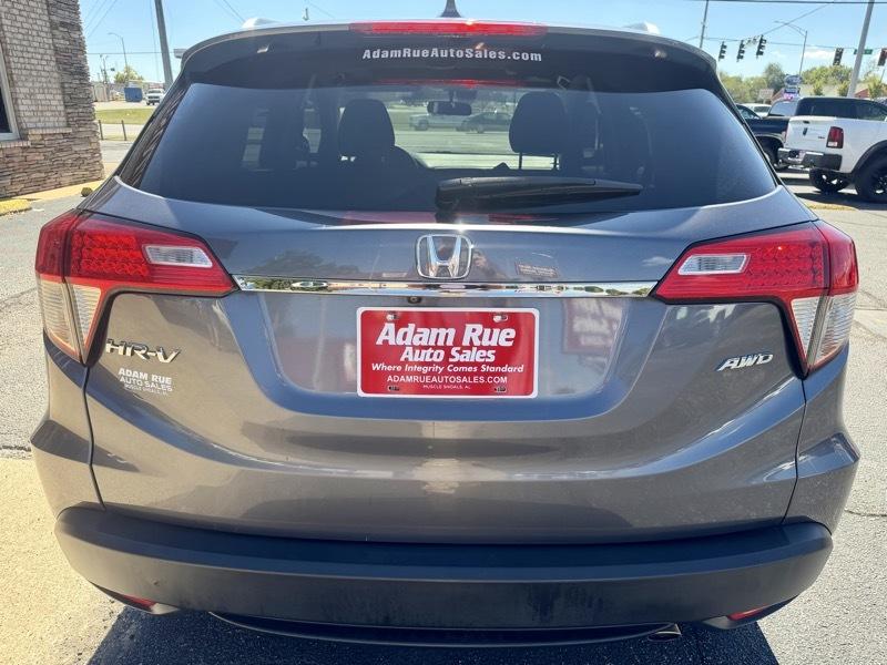 Honda HR-V EX AWD 2022