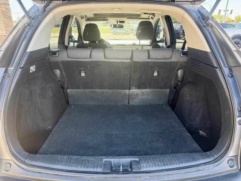 Honda HR-V EX AWD 2022