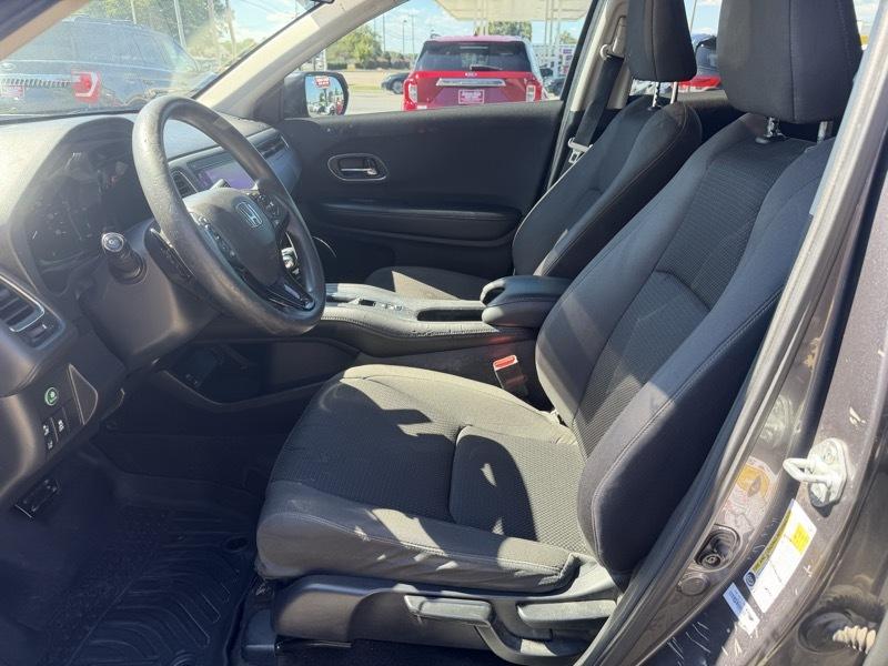Honda HR-V EX AWD 2022
