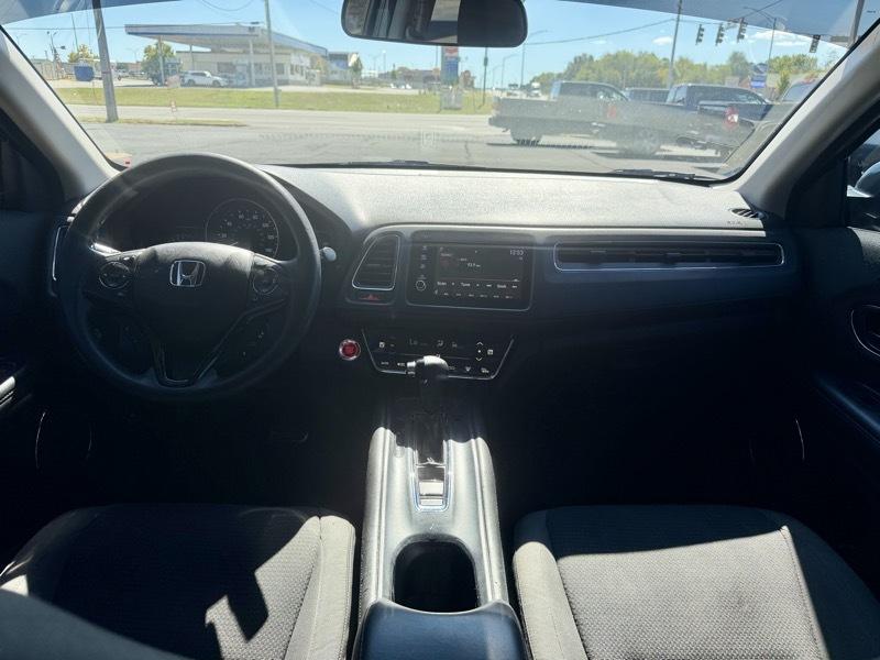Honda HR-V EX AWD 2022