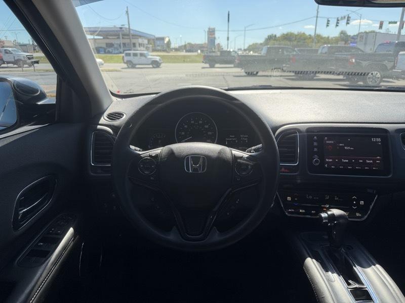 Honda HR-V EX AWD 2022