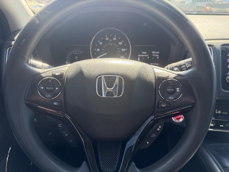 Honda HR-V EX AWD 2022