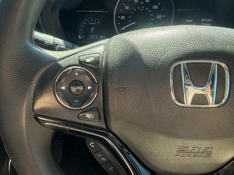 Honda HR-V EX AWD 2022