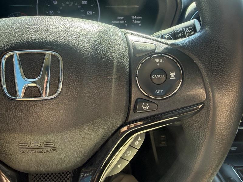 Honda HR-V EX AWD 2022