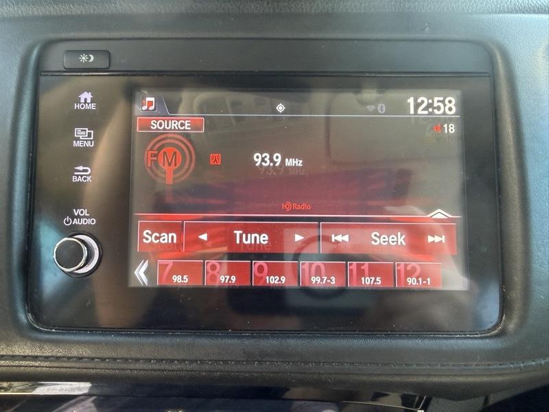 Honda HR-V EX AWD 2022
