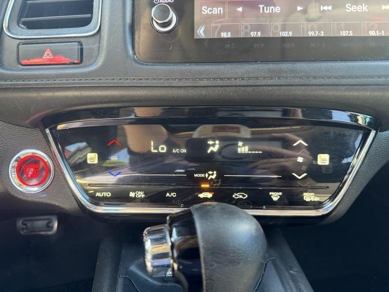 Honda HR-V EX AWD 2022