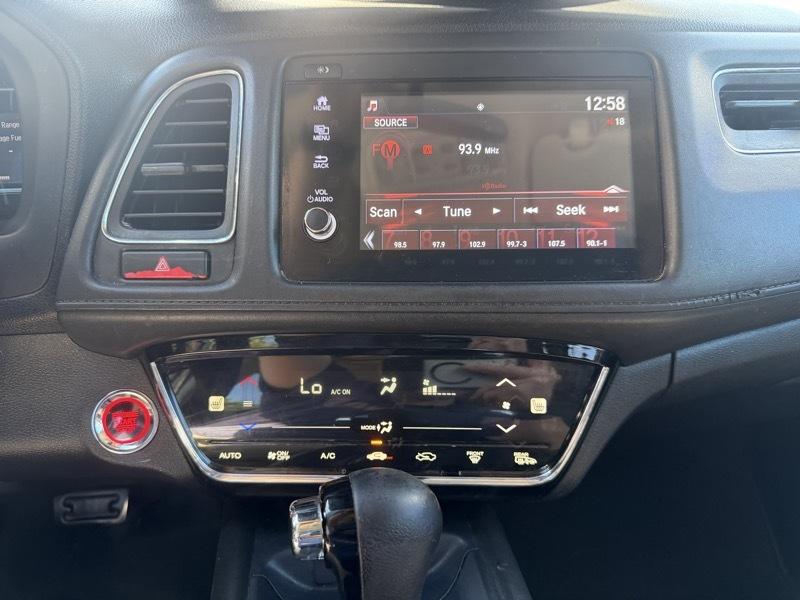 Honda HR-V EX AWD 2022