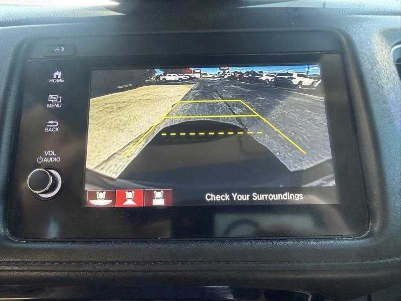 Honda HR-V EX AWD 2022