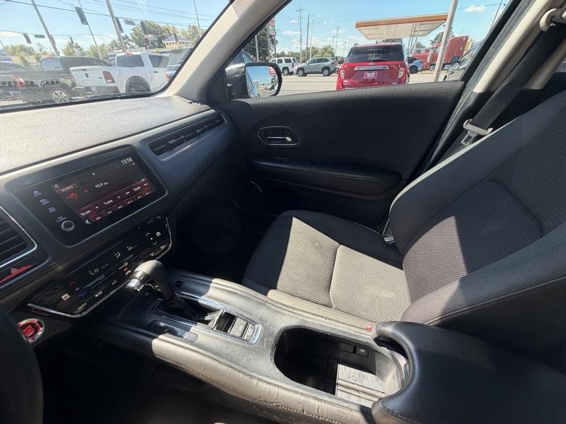 Honda HR-V EX AWD 2022