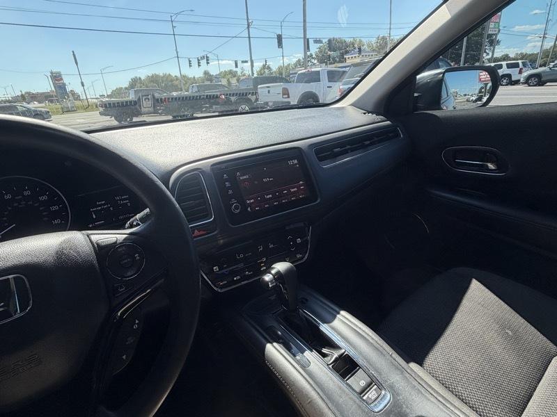 Honda HR-V EX AWD 2022