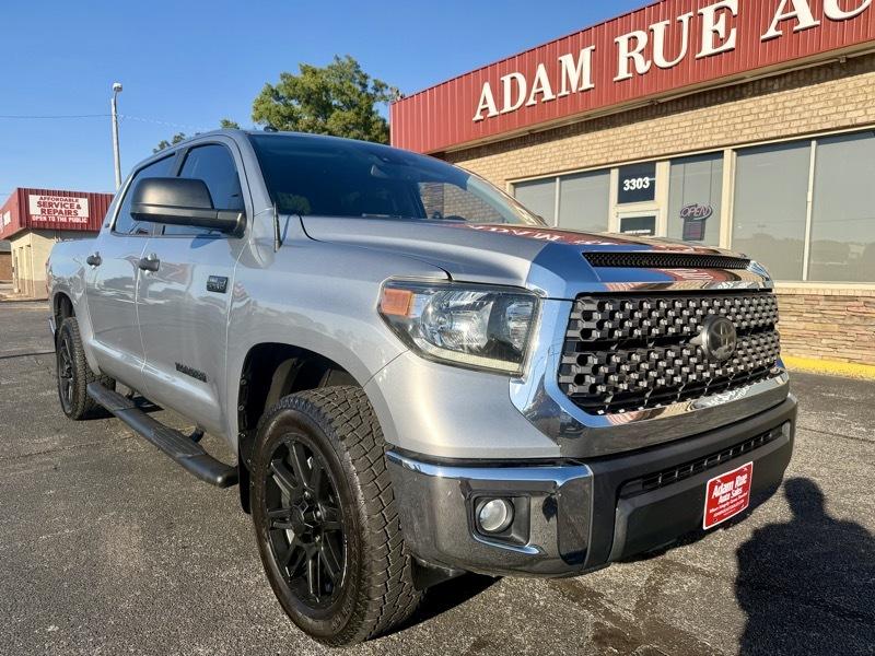 Toyota Tundra SR5 5.7L V8 FFV CrewMax 4WD 2019