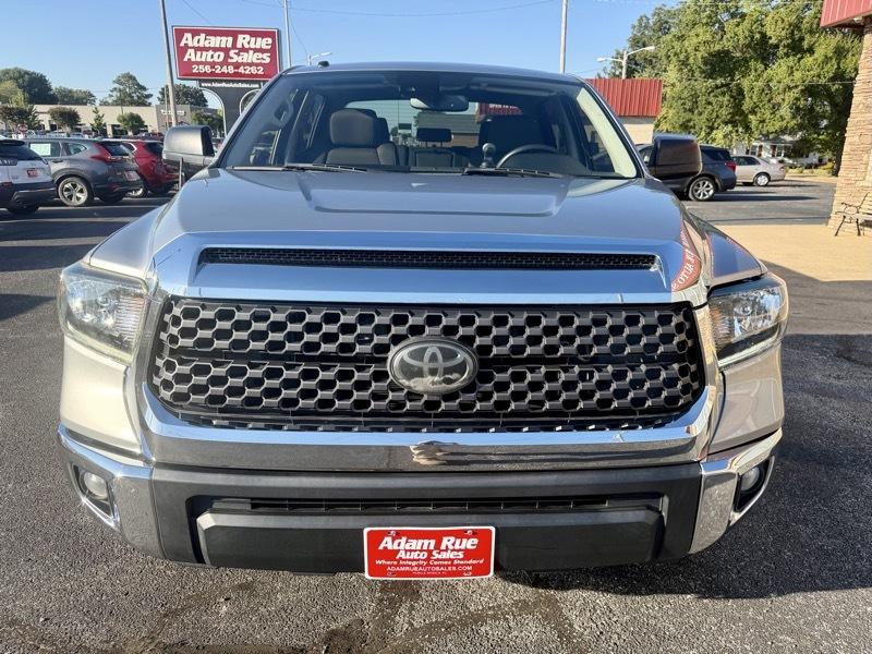 Toyota Tundra SR5 5.7L V8 FFV CrewMax 4WD 2019