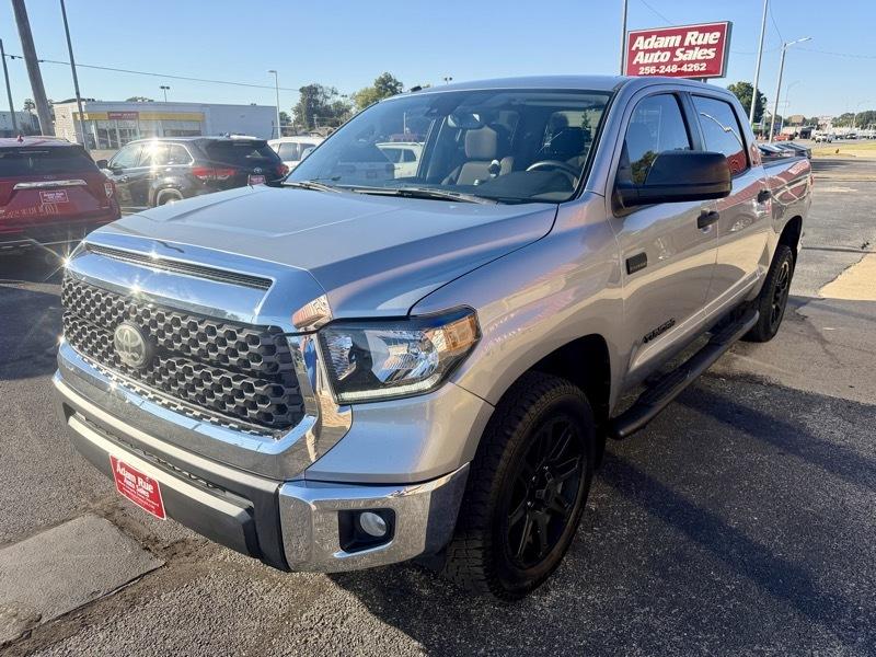 Toyota Tundra SR5 5.7L V8 FFV CrewMax 4WD 2019
