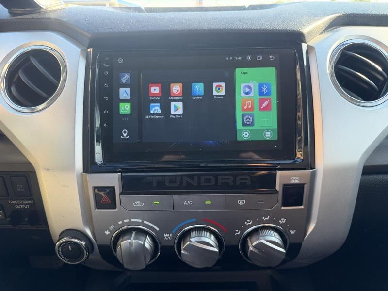 Toyota Tundra SR5 5.7L V8 FFV CrewMax 4WD 2019