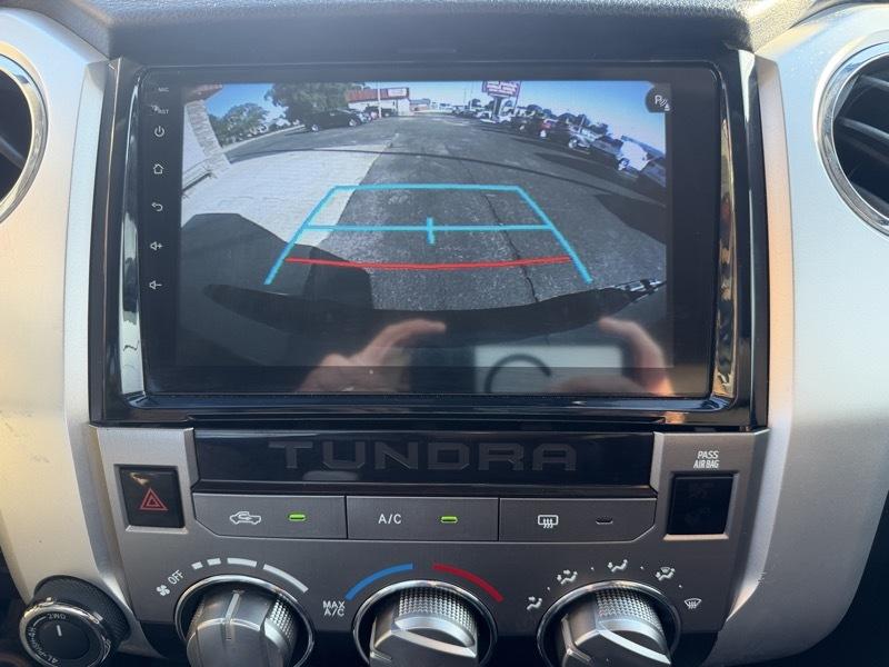 Toyota Tundra SR5 5.7L V8 FFV CrewMax 4WD 2019