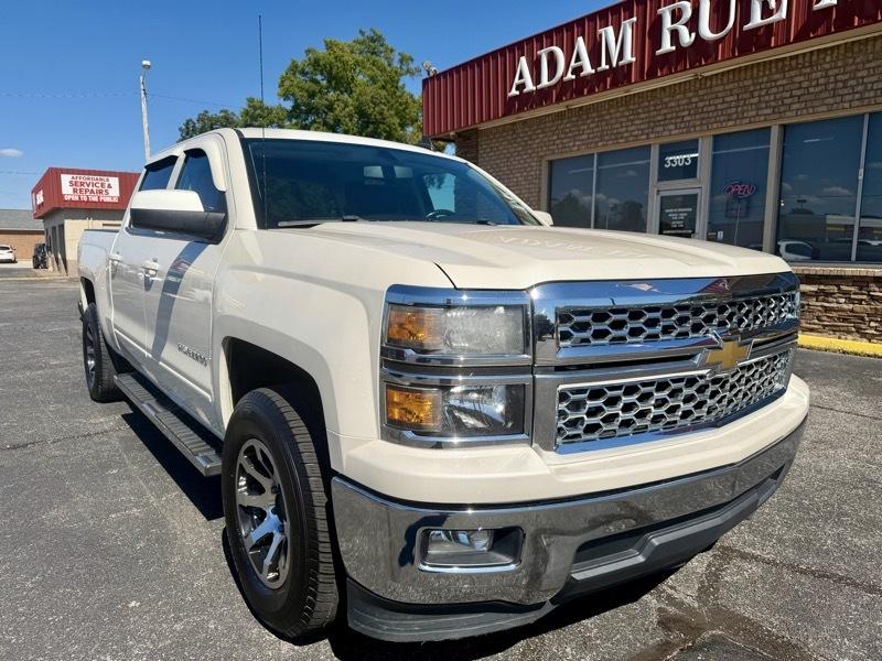 Chevrolet Silverado 1500 LT Crew Cab 2WD 2015