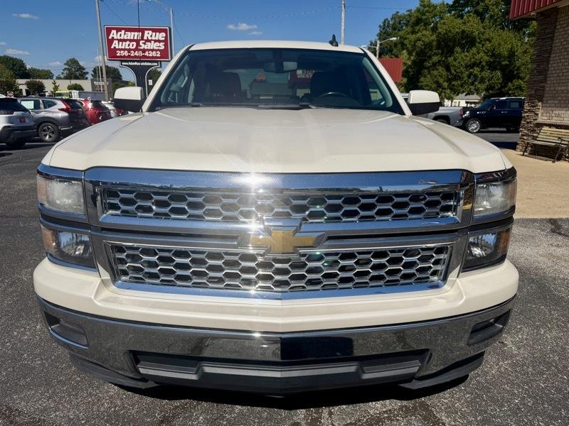 Chevrolet Silverado 1500 LT Crew Cab 2WD 2015