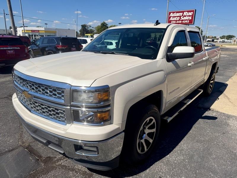 Chevrolet Silverado 1500 LT Crew Cab 2WD 2015