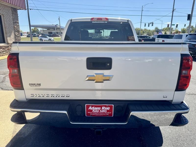 Chevrolet Silverado 1500 LT Crew Cab 2WD 2015