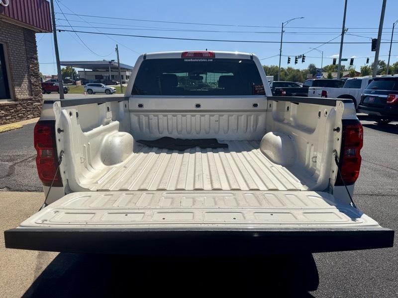 Chevrolet Silverado 1500 LT Crew Cab 2WD 2015