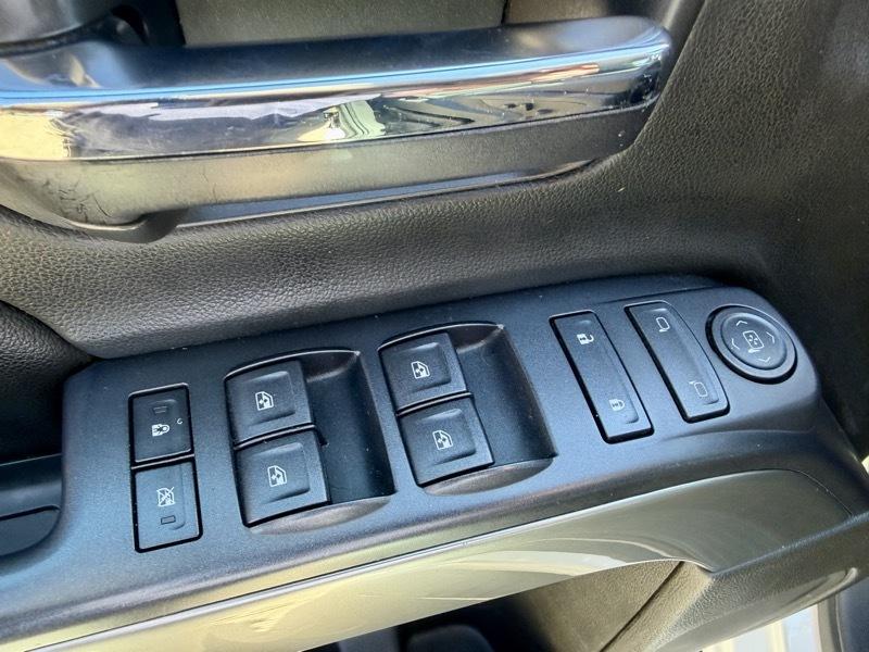 Chevrolet Silverado 1500 LT Crew Cab 2WD 2015