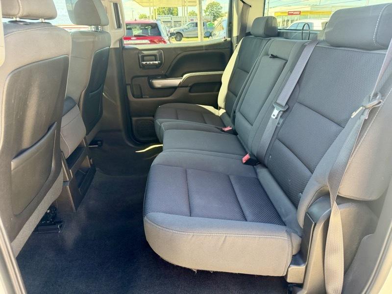 Chevrolet Silverado 1500 LT Crew Cab 2WD 2015
