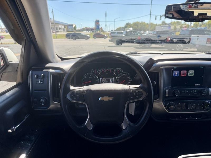 Chevrolet Silverado 1500 LT Crew Cab 2WD 2015