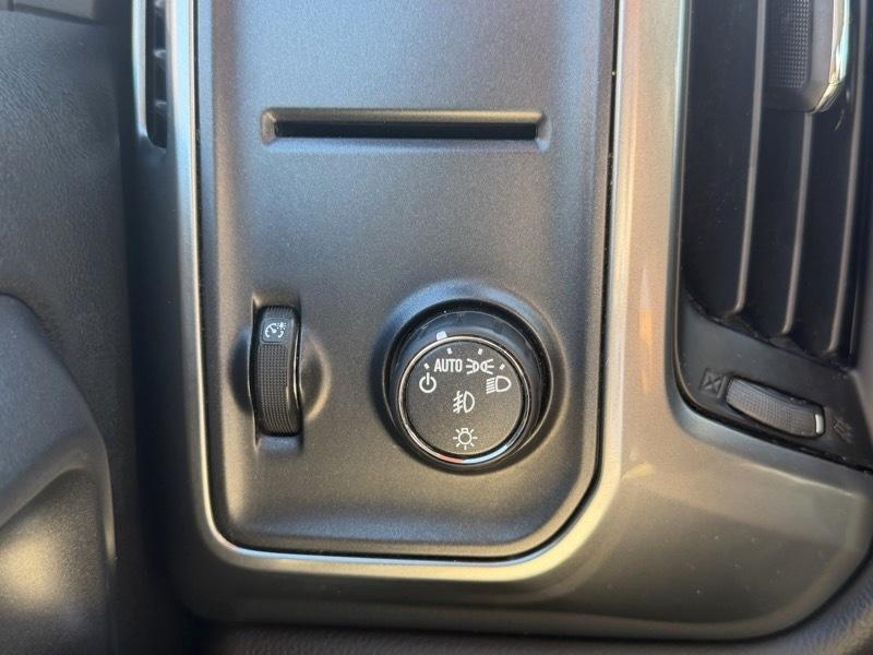 Chevrolet Silverado 1500 LT Crew Cab 2WD 2015